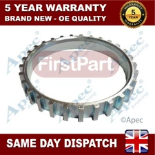 Fits Vauxhall Corsa Combo Meriva + Other Models FirstPart Front ABS Ring