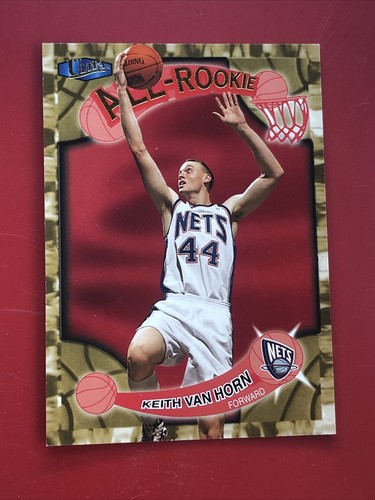 1997 Keith Van Horn #3