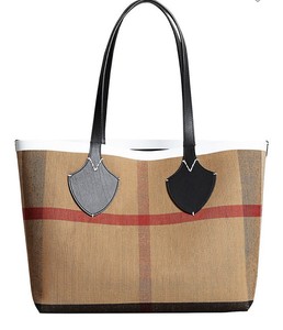 reversible tote burberry