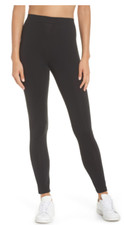 Adidas Originals Trefoil Cuff Leggings L80934 Womens Size XS