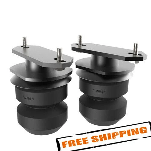 Kit de parachoques todoterreno activo trasero Timbren para 03-23 Toyota 4Runner/FJ Cruiser Foto 3 de 4