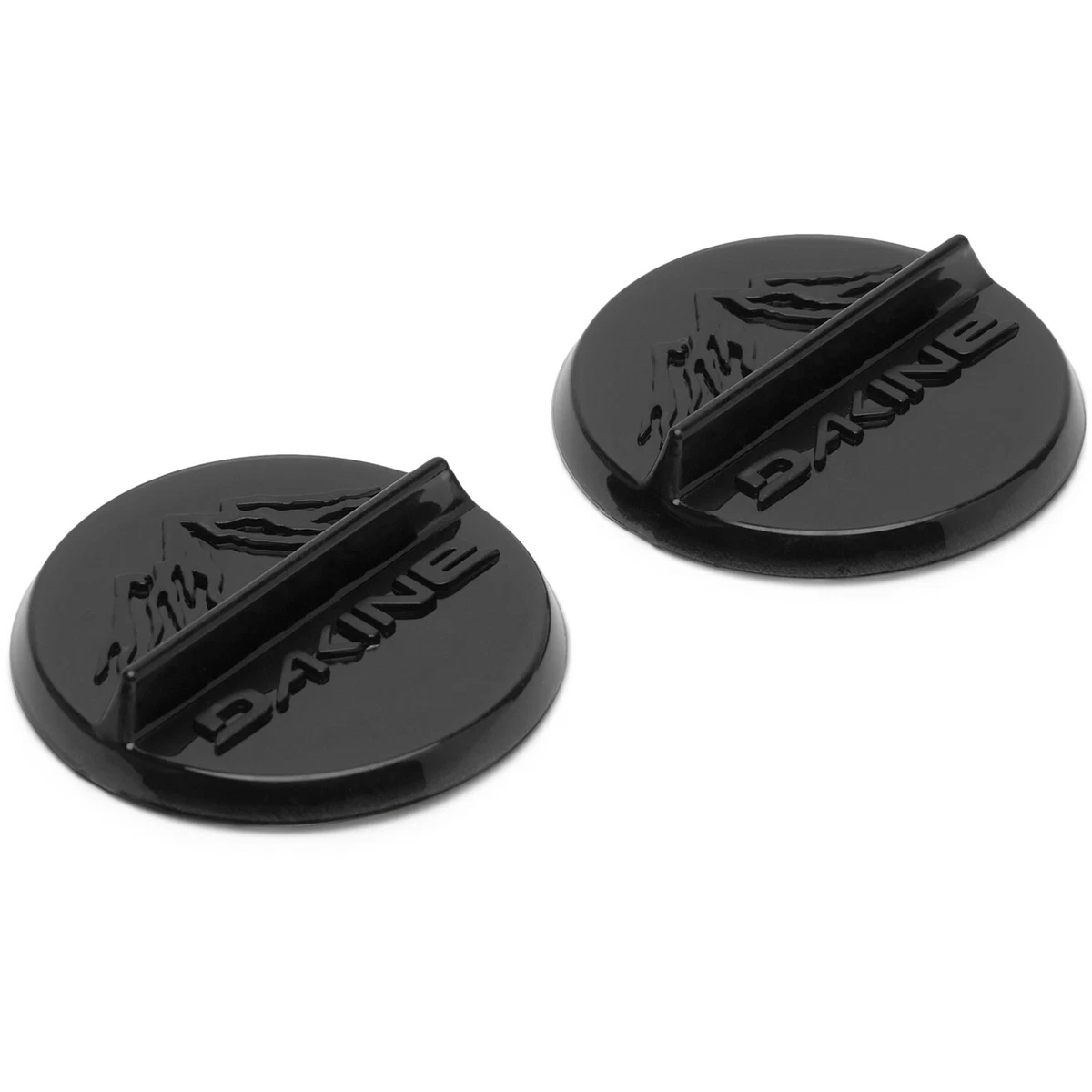 Stomp Pad MytaYt 3D – Montagne Enneigée Transparente, Pour Snowboard, Bleu