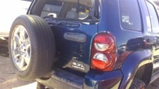 Used Rear Cargo Door Door Assembly Back Fits 2005 Jeep Liberty Rear Cargo Door
