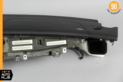 06-11 Mercedes W219 CLS550 CLS500 Dash Board Dashboard Black