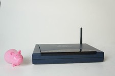 Billion Wireless ADSL Firewall Router 743 ohne Netzteil