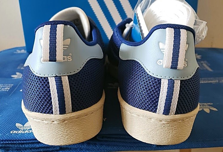 ADIDAS SUPERSTAR 80S CLOT KAZUKI G63523 SIZE 11 OBYO ORIGINAL RARE