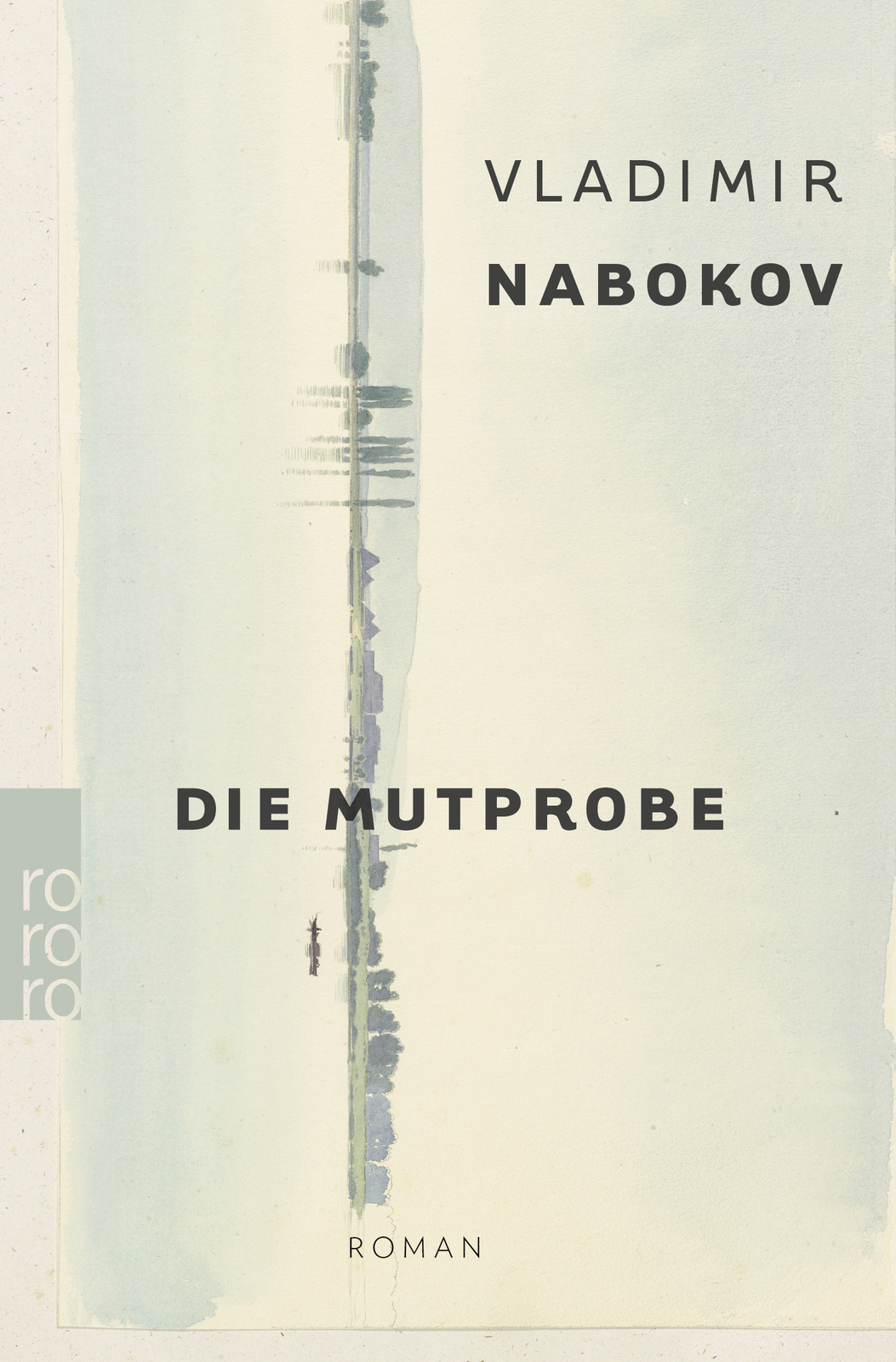 Thumbnail - Vladimir Nabokov; Susanna Rademacher / Die Mutprobe