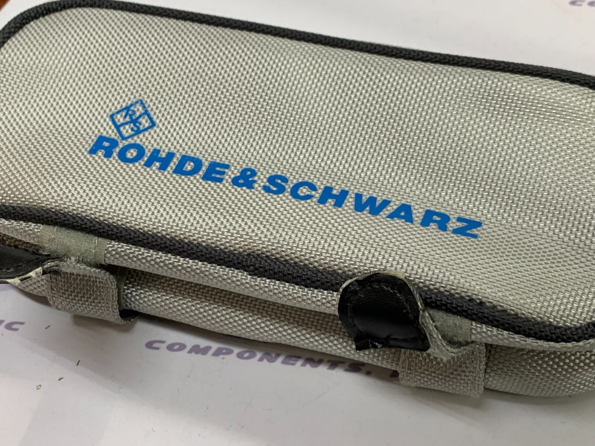 Rohde & Schwarz RT-ZP10 500 MHz Passive Voltage Probe | eBay Rohde & Schwarz RT-ZP10 500 MHz Passive Voltage Probe | eBay
