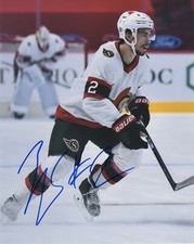 ARTEM ZUB SIGNED AUTOGRAPH OTTAWA SENATORS 8X10 PHOTO PROOF   #2