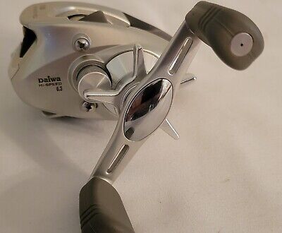 Daiwa Reel Team Daiwa-X Td-X 105Hi LA - Excellent Condition Daiwa Reel Team Daiwa-X Td-X 105Hi LA - Excellent Condition