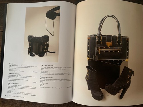 COLLECTION TANIA M. VESTIAIRE ROCK ET CHIC CATALOGUE VENTE KA-MONDO 21/06/2024 - Picture 5 of 8