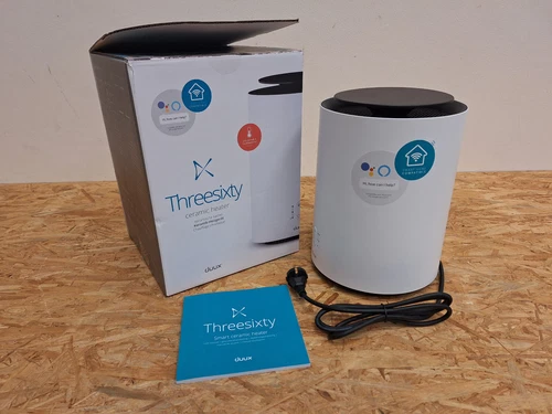 Duux Ceramic Fan Heater DXCH08 White (B30)