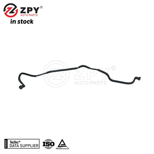 BEYU For Porsche Panamera Turbo 970 970 106 310 01 Coolant Breather Line Hose - Picture 4 of 6