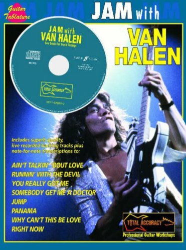 Jam With Van Halen by Eddie Van Halen - - Image 4