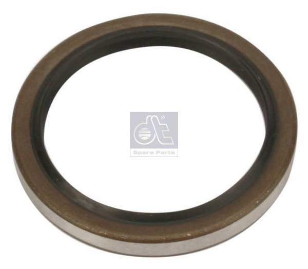 10 X Wellendichtring DT Spare Parts 2.40211 D:37Mm D:476Mm H:57Mm-image