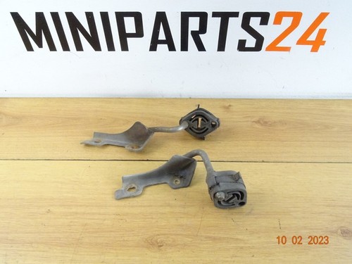 Silencieux Arrière Pour MINI R56 R57 R58 R59 (2010-2015) - Acier Aluminié, Facile à Monter