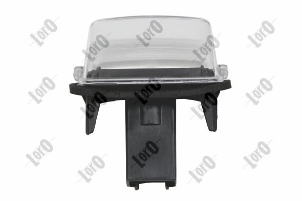 ABAKUS 038-06-900 Targa Luce per Citroën, Peugeot - Immagine 3 di 4