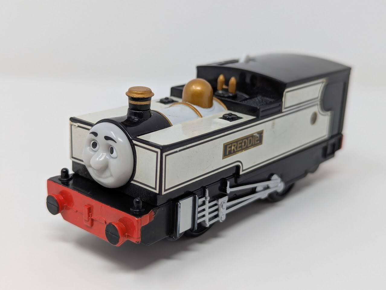 Thomas Friends TrackMaster Fearless Freddie Train Motorized