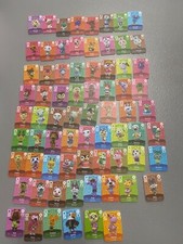 Only 1 Card Animal Crossing Series 5 Villager Cards 001 072 NFC cards Series
