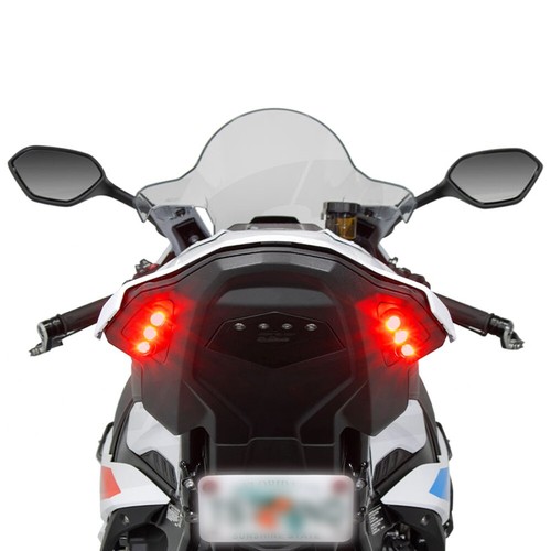 Turn Signal Light For BMW S1000RR 2023- In-Tail LED Integrated Tail Light - Picture 6 of 8
