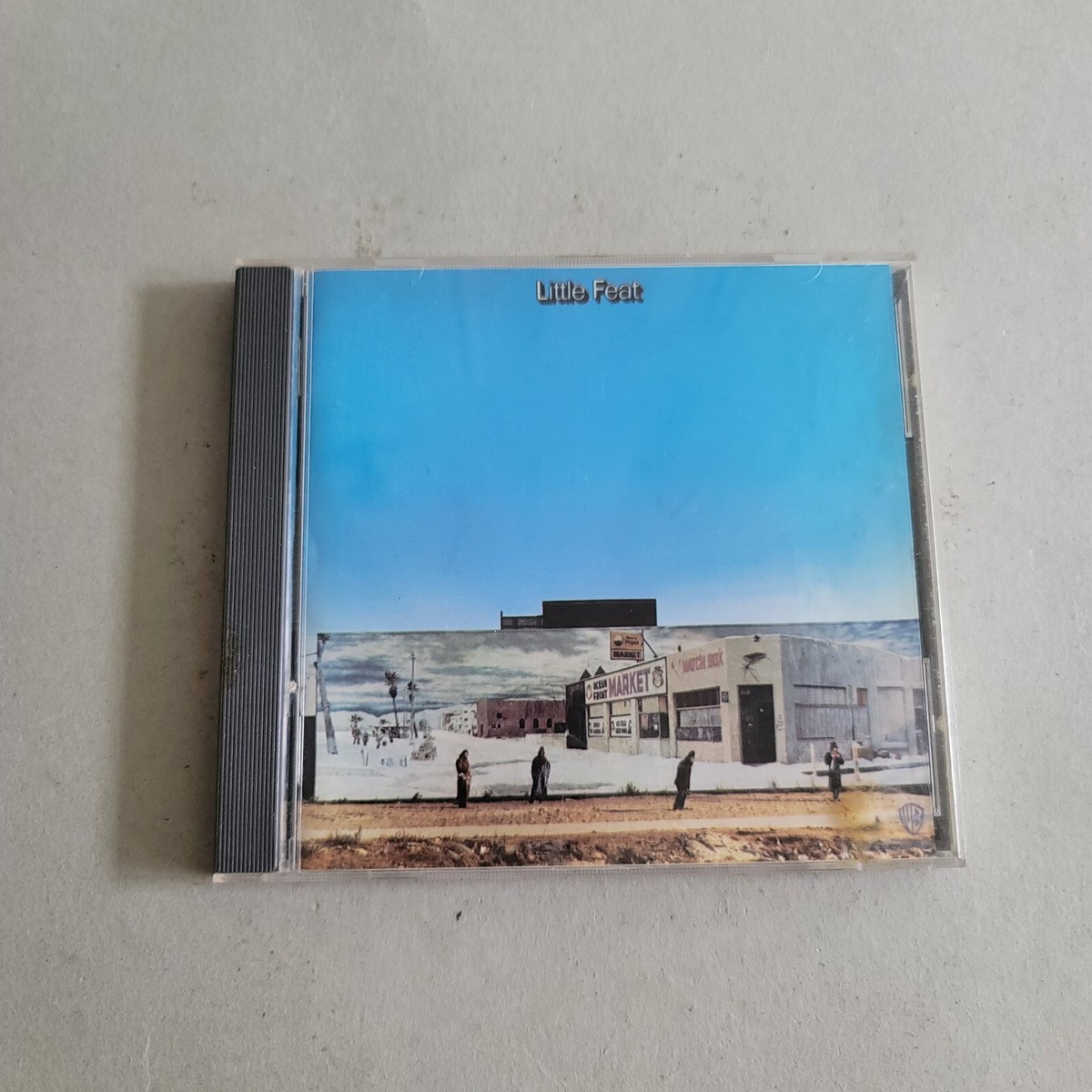 (CD)Complete Warner Bros..／Little Feat Little Feat By Little Feat (CD, 1989, Warner Bros.) | eBay