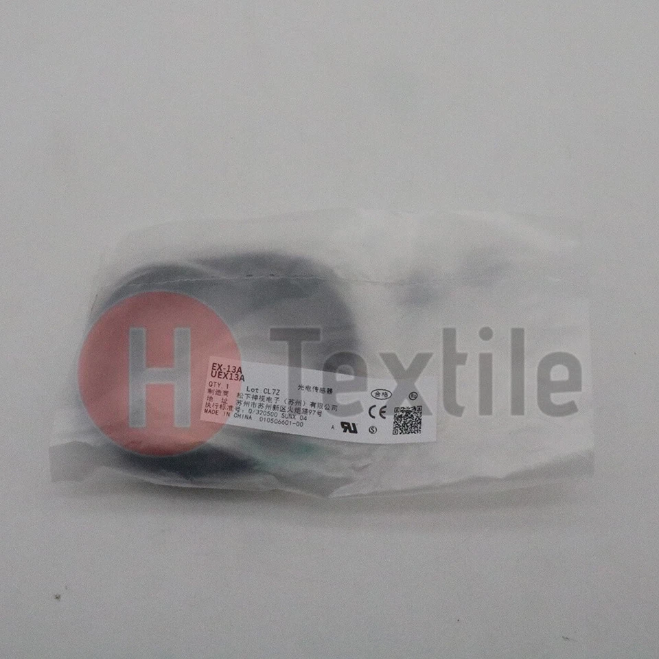 Blanco y Negro 1 Traje NUEVO Sensor Fotoeléctrico Panasonic EX-13A EX13A Foto 4 de 4