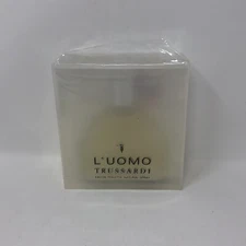 Trussardi L'UOMO 100 ml 3.3 OZ Eau de Toilette Spray New Old Stock