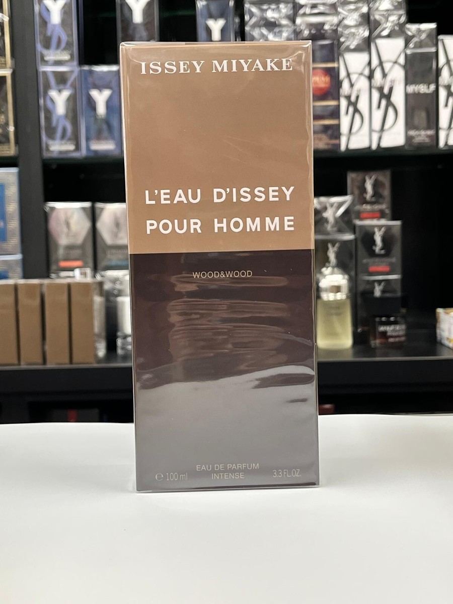 Issey Miyake L'eau D'issey Wood & Wood Eau de Parfum for Men 3.3