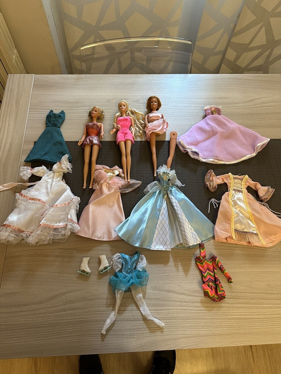 Barbie Zuiki Vestito Jeans Zuiki Giubbino Zuiki Saldi Invernali