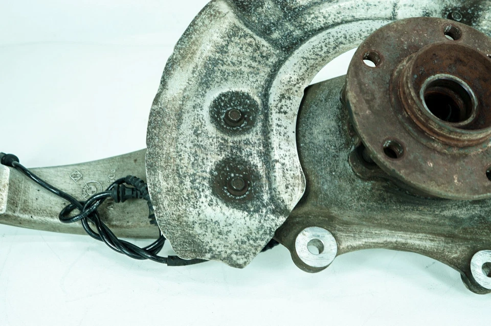 09-15 宝马 750i xDrive 原始设备制造商右前乘客主轴轮毂关节 5112 — 第 4/4 张图片