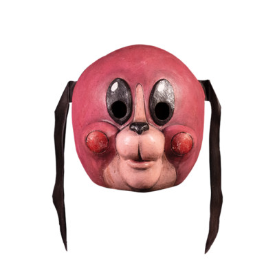 Trick or Treat Umbrella Academy Cha Cha Mask Adult Halloween Costume MFXUS103