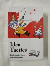 Pip Decks - Idea Tactics Cards BRAND NEW cards