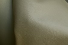 Simili cuir skaï beige écru sellerie bateau voiture ameublement coupon