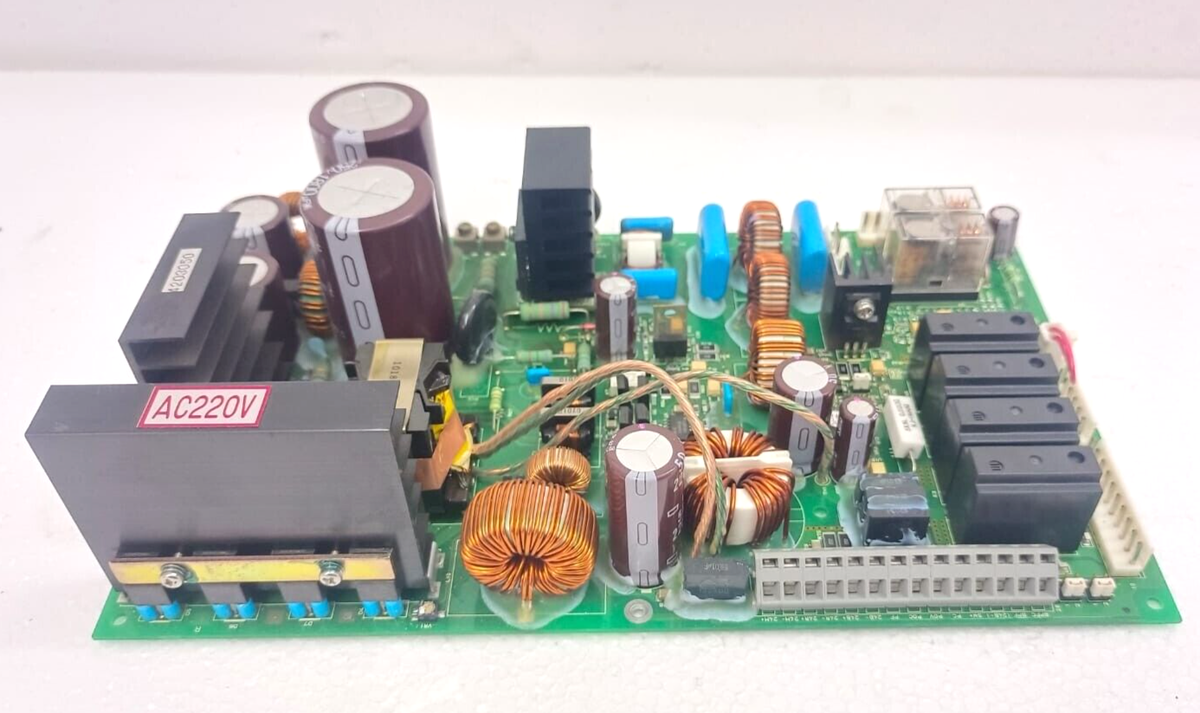 TOKIMEC SHIP GYRO COMPASS TG-8000 POWER PCB | eBay