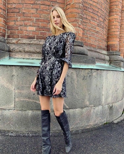 h&m vampire's wife collection