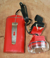 US Army Military Head Lantern Electric  Hartford Electric NSN 6230-00-643-3562