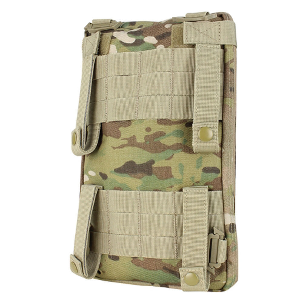 Multicam Condor 111030 MOLLE Tidepool Hydration Carrier Bag for 
