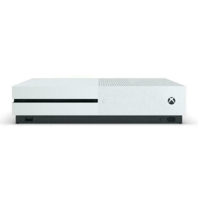 Microsoft Xbox One S 500GB Standard color blanco