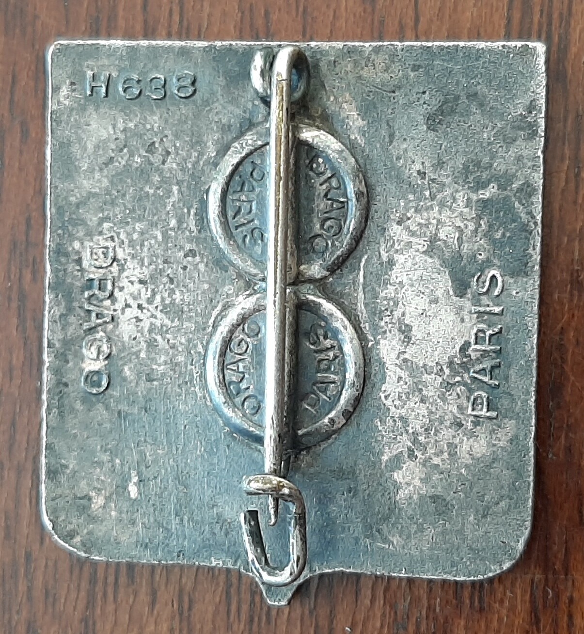 INSIGNE 12° CSM Compagnie Saharienne Du Materiel Drago G 1540 EUR 25,00
