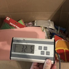 30 Pound Mixed Lot Box Full Arts And Crafts Assorted Supplies And Items