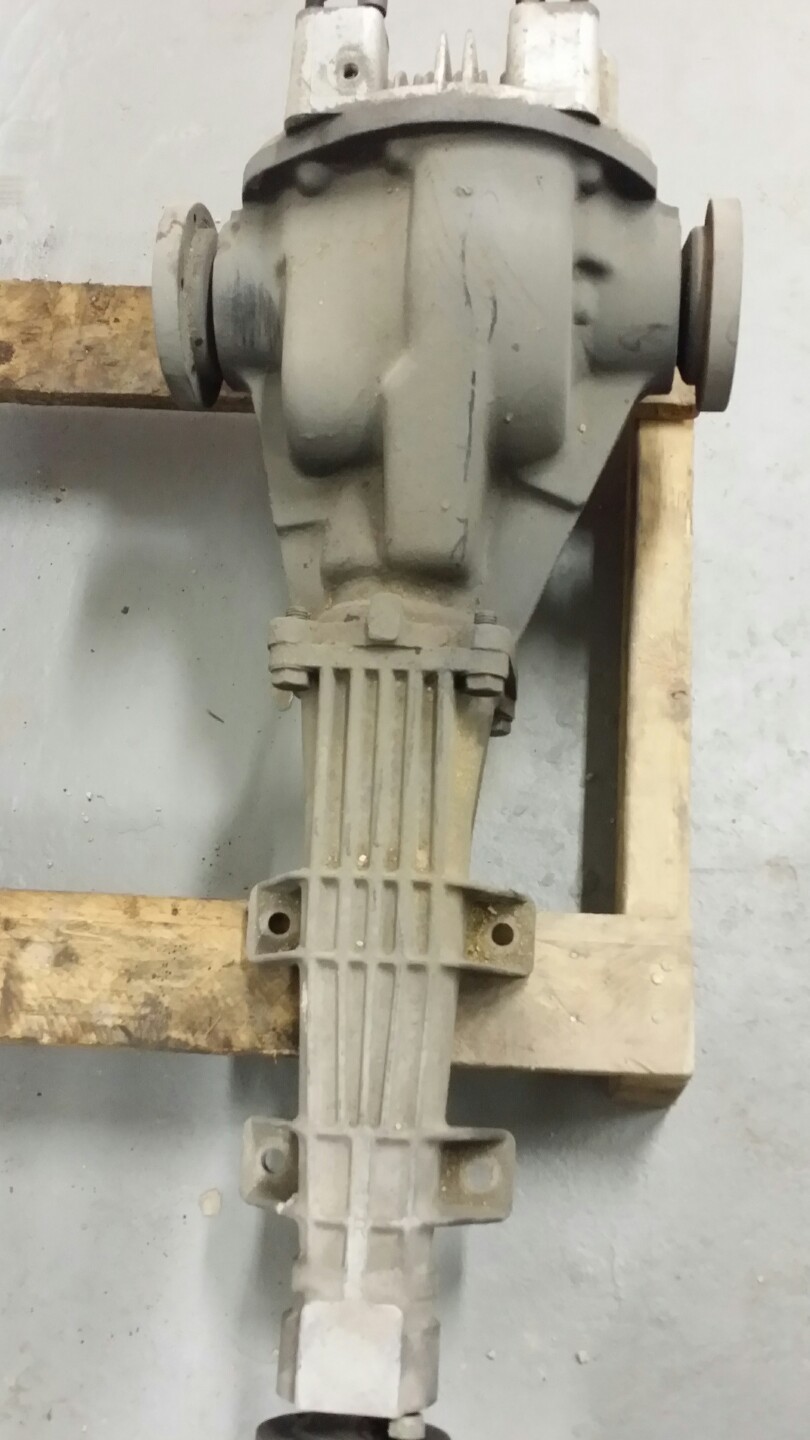 MASERATI BITURBO/228/430 REAR LSD/RANGER LIMITED SLIP DIFFERENTIAL