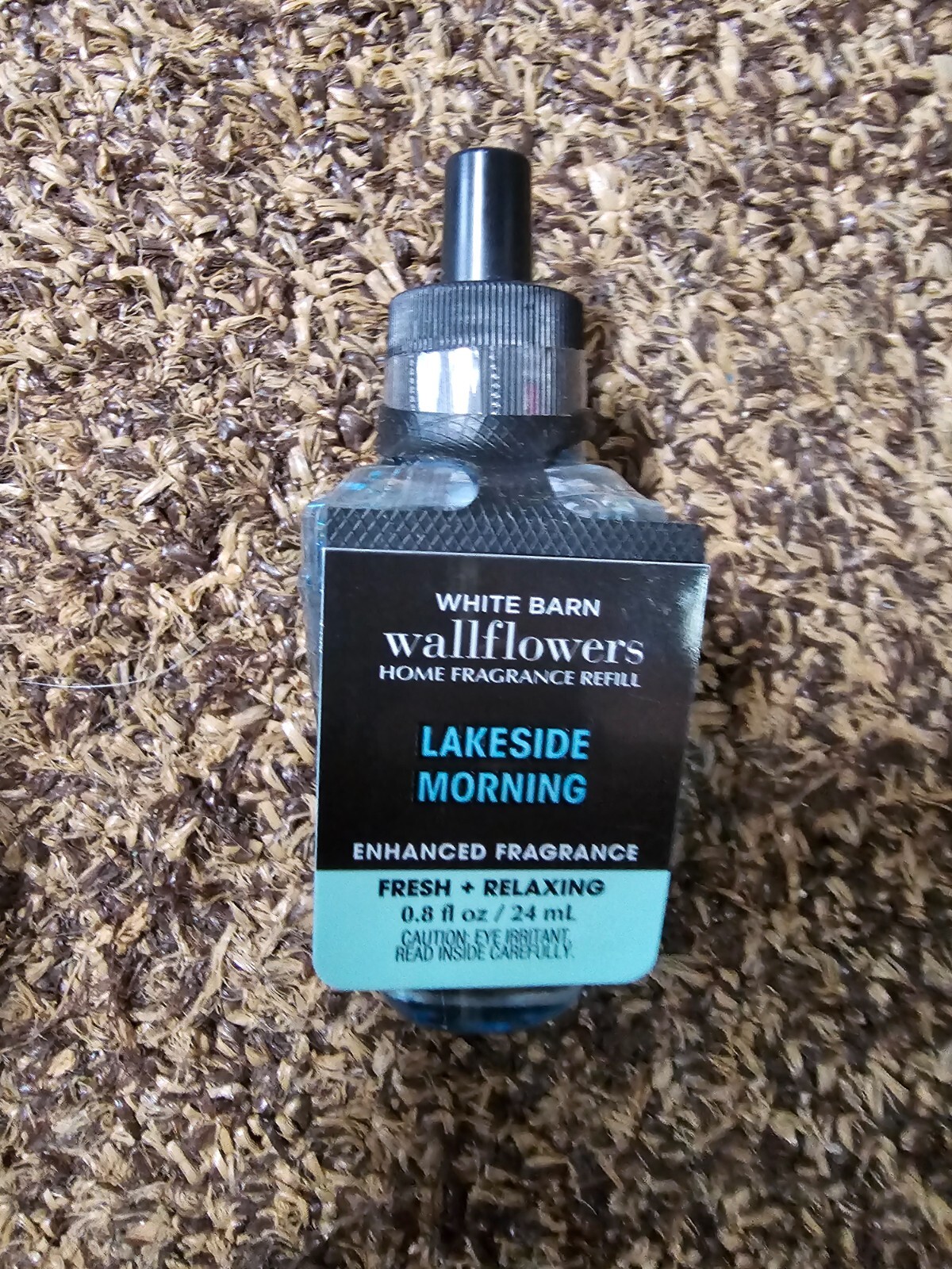 1 Bath and Body Works Wallflowers Plug In Fragrance Lakeside Morning eBay