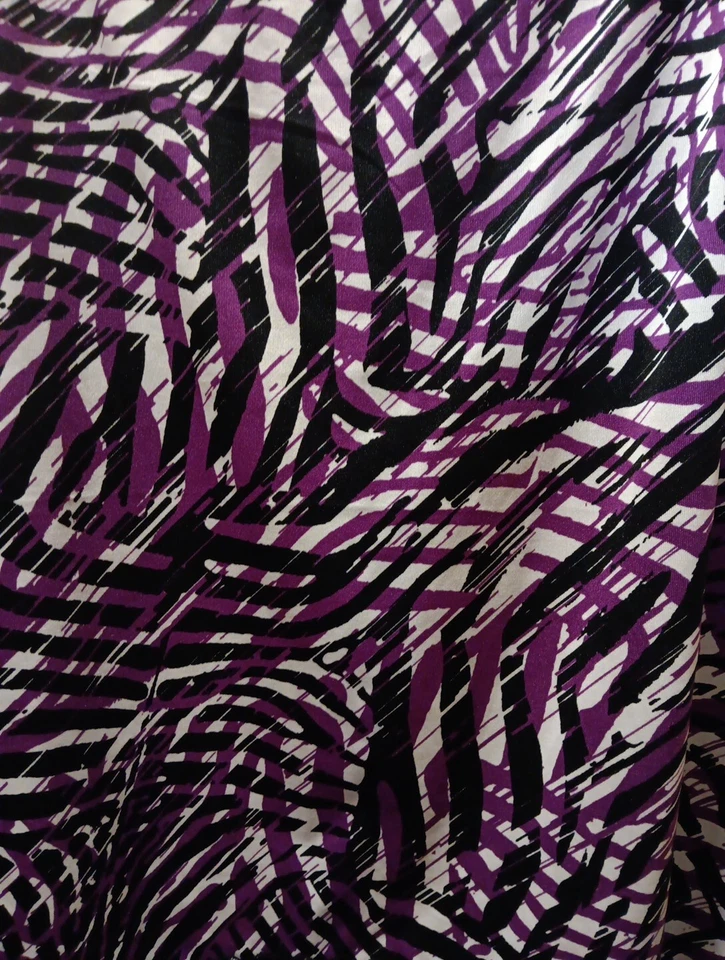 Moda Bug Cami Camiseta sin Mangas Mujer Talla Grande Encaje Púrpura Negro Correas Ajustables Foto 3 de 4