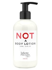 JULIETTE HAS A GUN Perfume  NOT A BODY LOTION  8.4 oz / 250ml