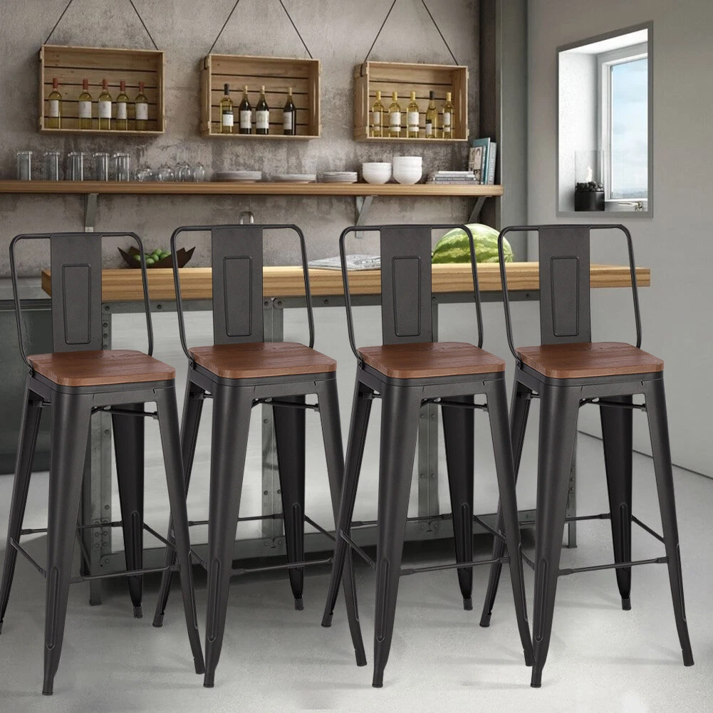 Cafe style bar stools deals
