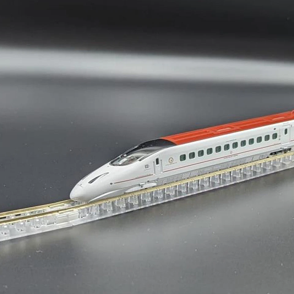 Tomix 98856 - 800-0 Series (Kyushu Shinkansen) (6-Car Set) - Spur N