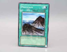 Mountain [1st Edition] LOB-048 Prices | YuGiOh Legend of Blue Eyes White  Dragon | YuGiOh Cards