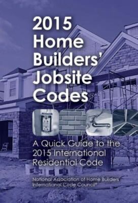 2015 Home Builders' Jobsite Codes