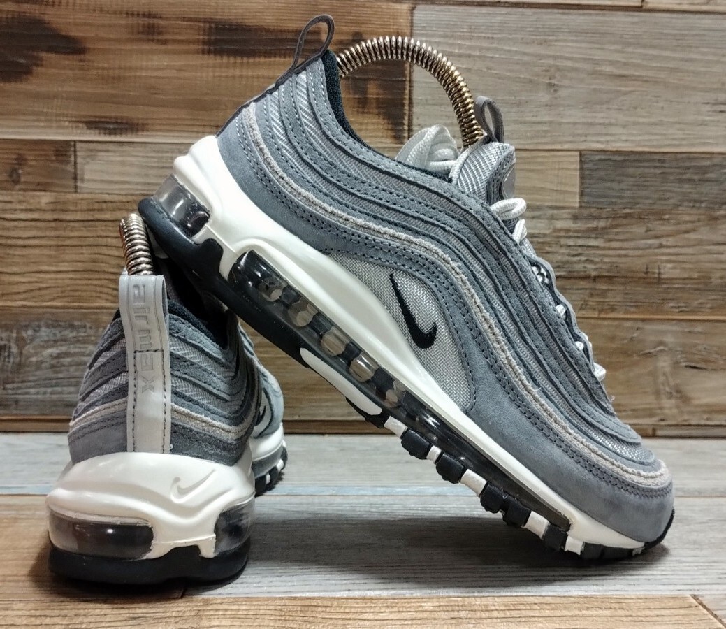 air force 97 grey