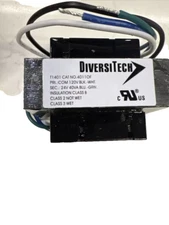 DIVERSITECH CLASS 2 TRANSFORMER T1401